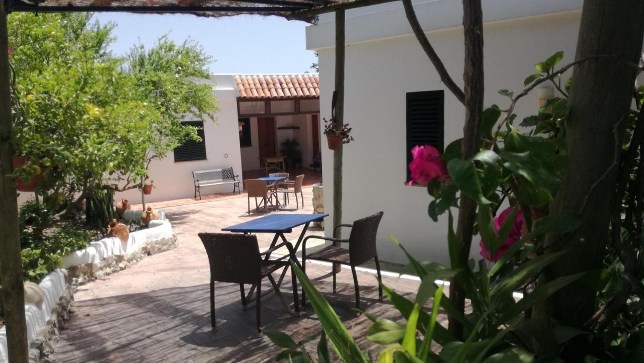 Casa Rural El Cubillo 贝赫尔-德拉弗龙特拉 外观 照片