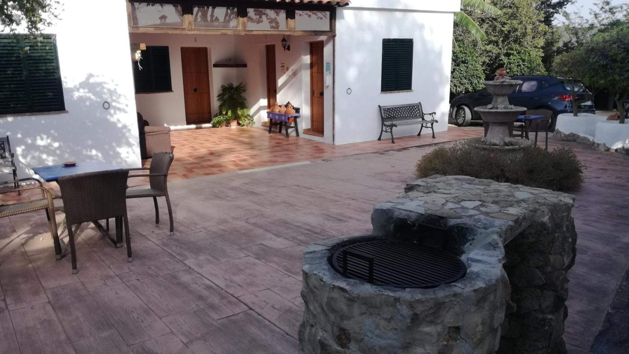 Casa Rural El Cubillo 贝赫尔-德拉弗龙特拉 外观 照片