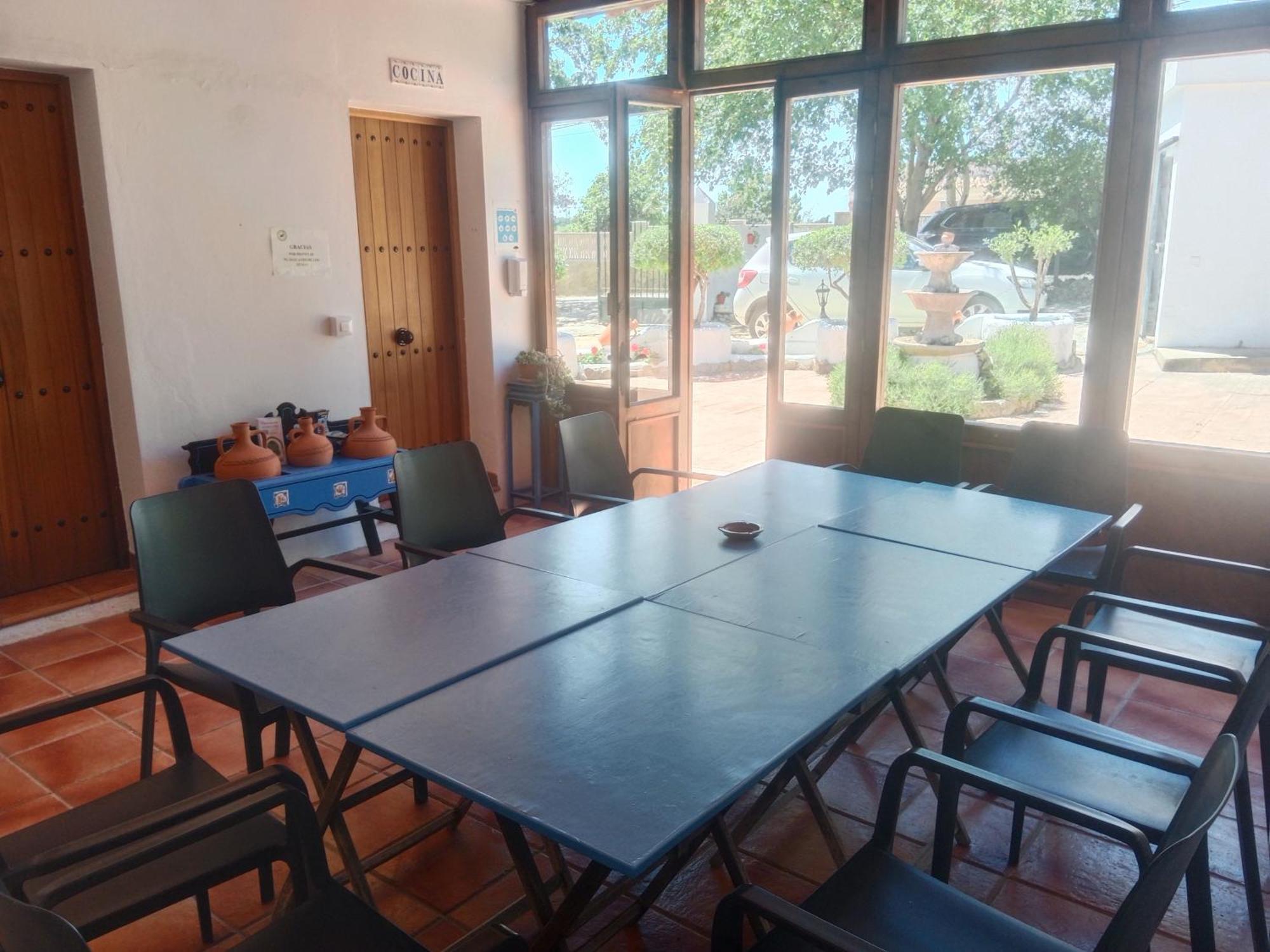 Casa Rural El Cubillo 贝赫尔-德拉弗龙特拉 外观 照片