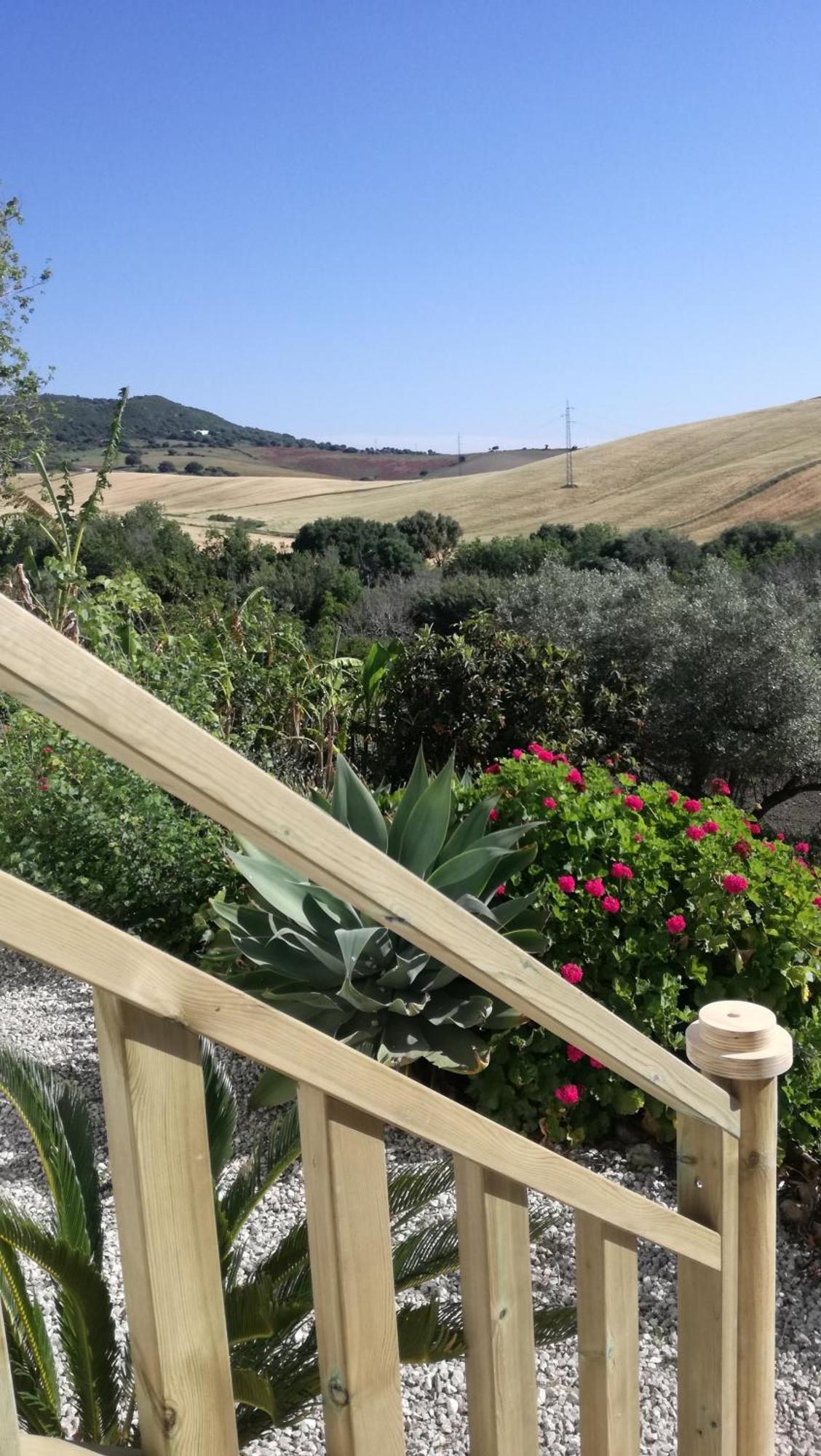 Casa Rural El Cubillo 贝赫尔-德拉弗龙特拉 外观 照片