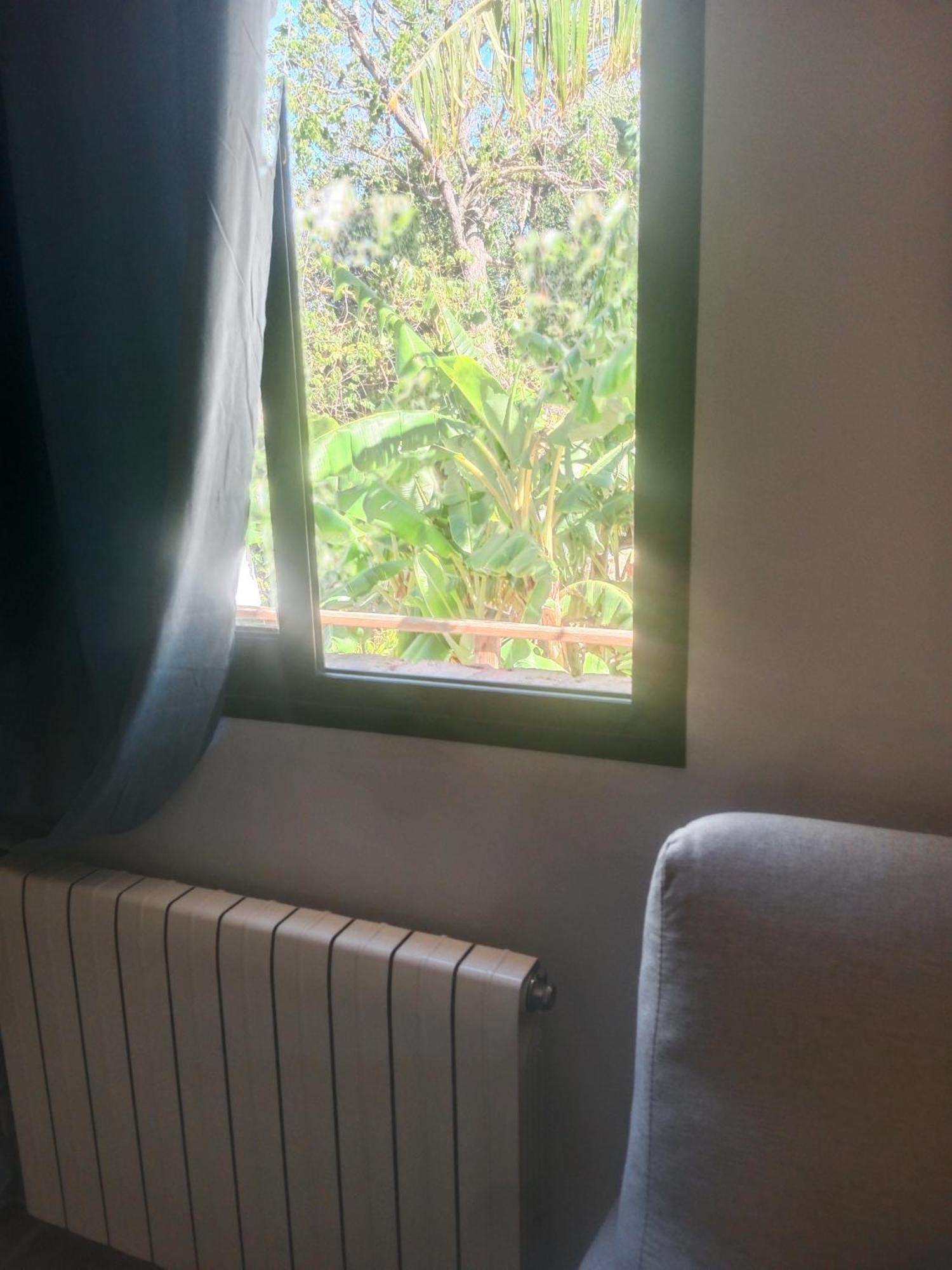 Casa Rural El Cubillo 贝赫尔-德拉弗龙特拉 外观 照片