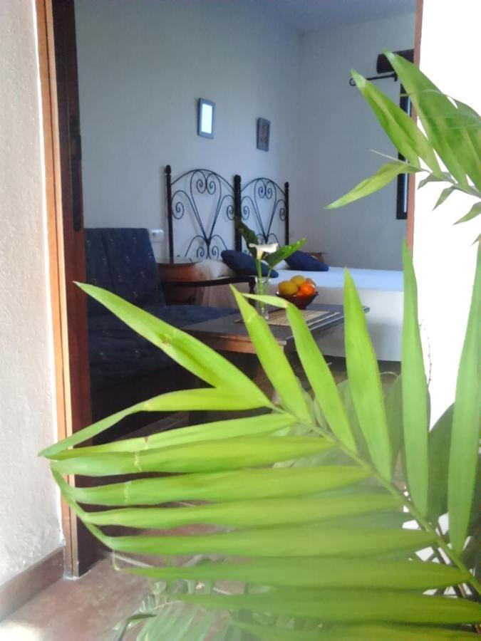 Casa Rural El Cubillo 贝赫尔-德拉弗龙特拉 外观 照片